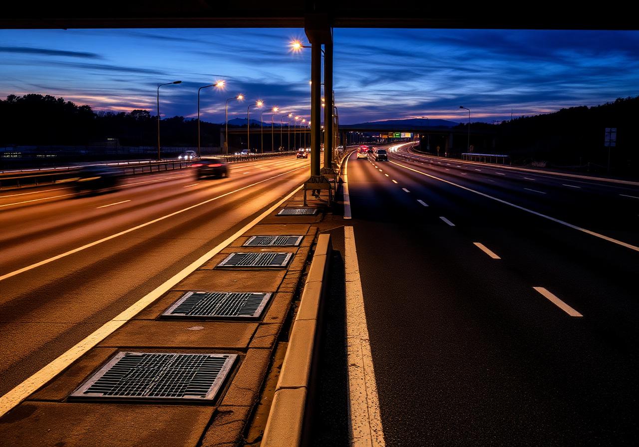 Highway Interchange Stormwater